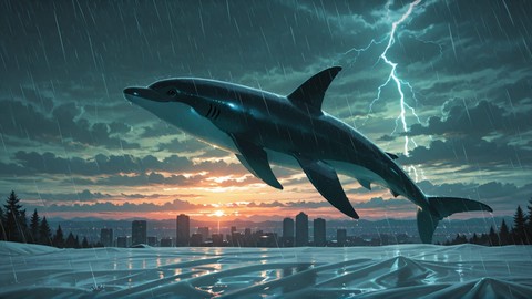 Green Sunset Nature Storm smartphone wallpaper free download, vertical 9:16 format, Green, Sunset, Nature, Winter