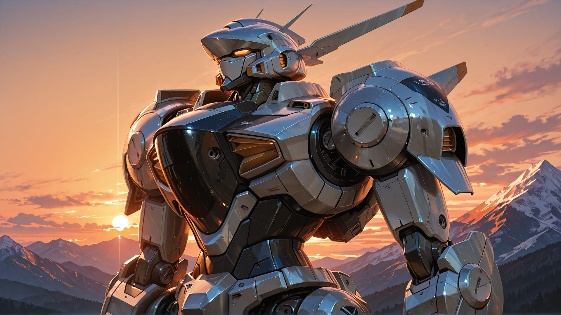 Orange Sunset Mountain TextureCheck smartphone wallpaper free download, vertical 16:9 format, Orange, Sunset, Mountain, Spring