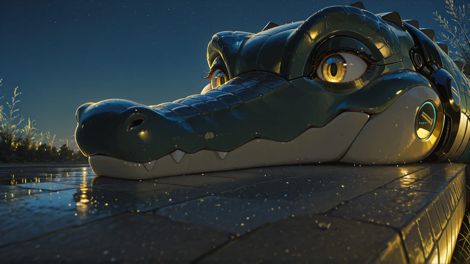 Yellow Night Sky TextureCheck smartphone wallpaper free download, vertical 16:9 format, Yellow, Night, Sky, Spring