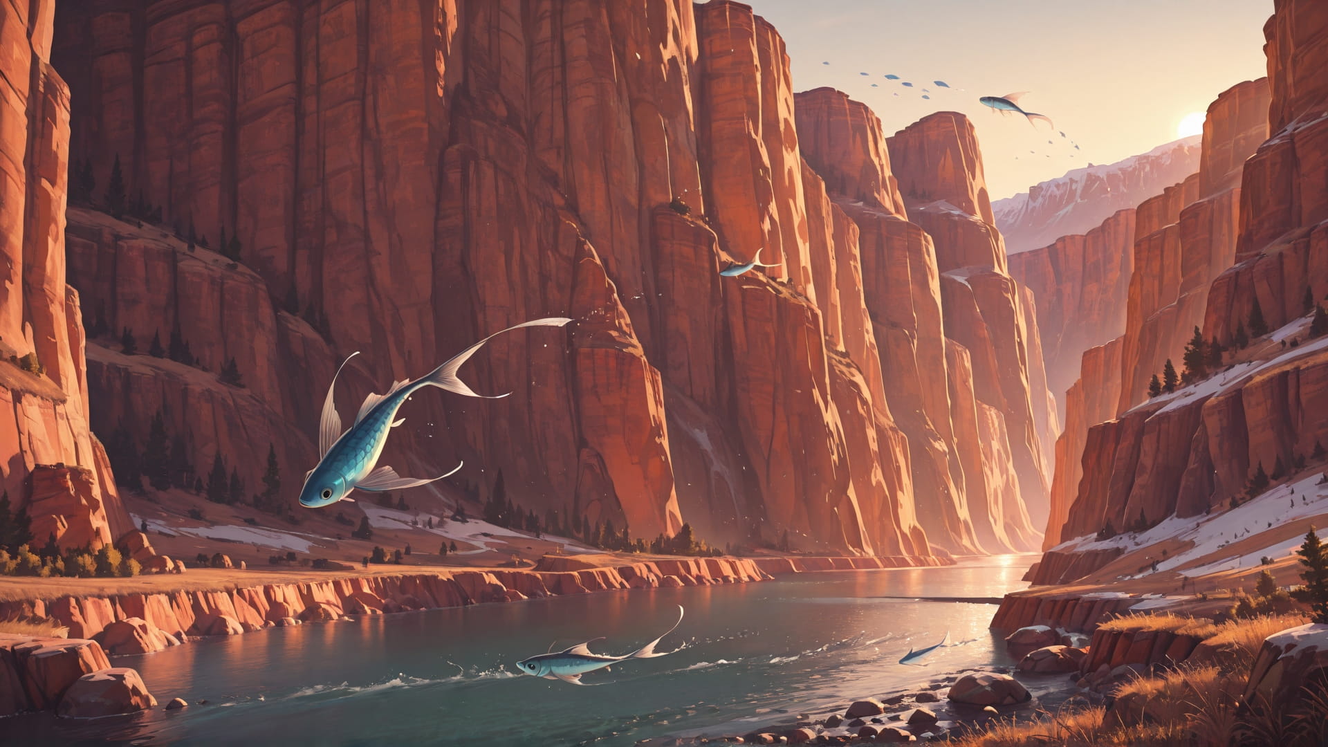 Brown Afternoon Sea USA smartphone wallpaper free download, vertical 16:9 format, Brown, Afternoon, Sea, Winter