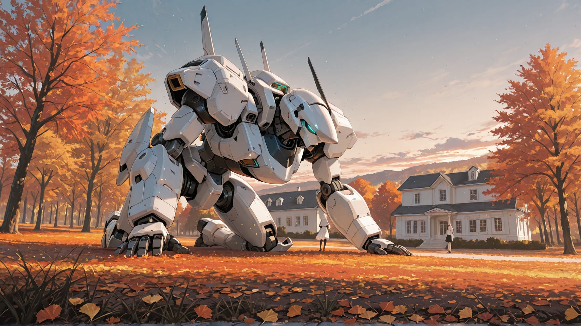 Brown Afternoon Sky USA smartphone wallpaper free download, vertical 16:9 format, Brown, Afternoon, Sky, Autumn