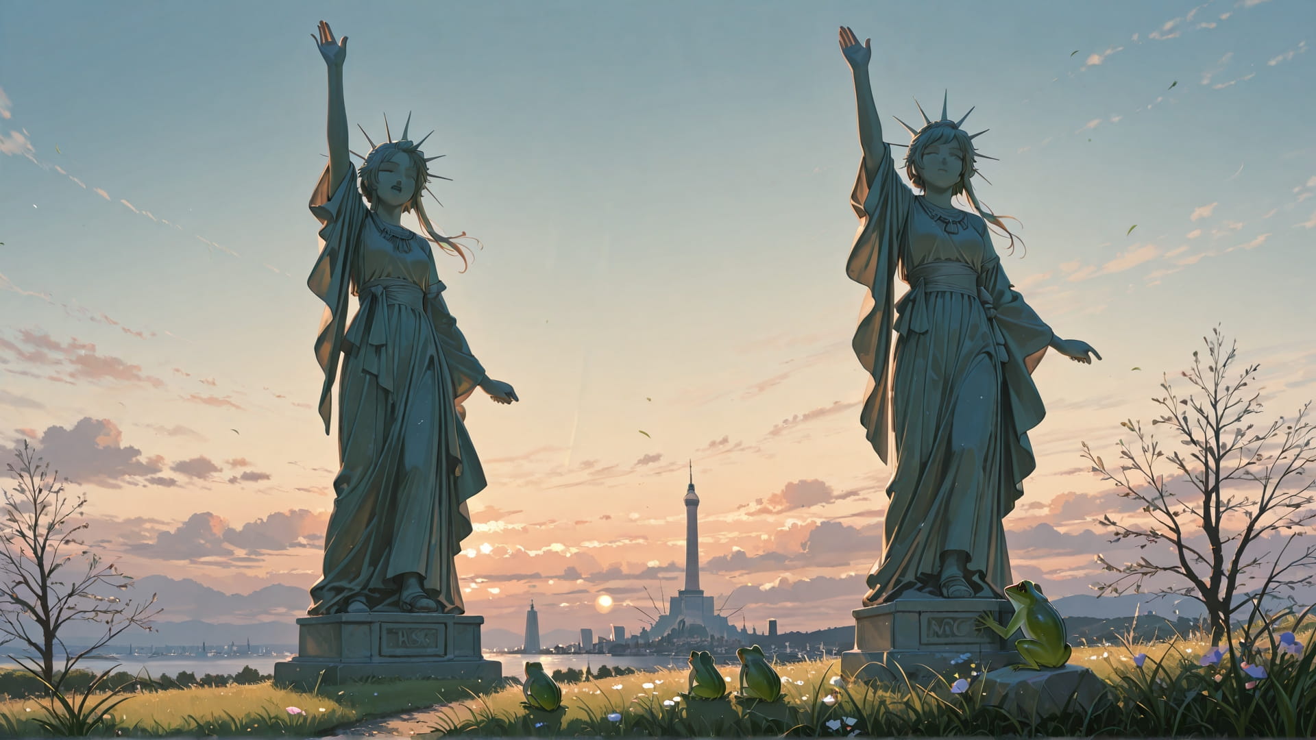 Brown Afternoon Sky USA smartphone wallpaper free download, vertical 16:9 format, Brown, Afternoon, Sky, Spring