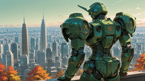 Green Afternoon City USA smartphone wallpaper free download, vertical 9:16 format, Green, Afternoon, City, Autumn