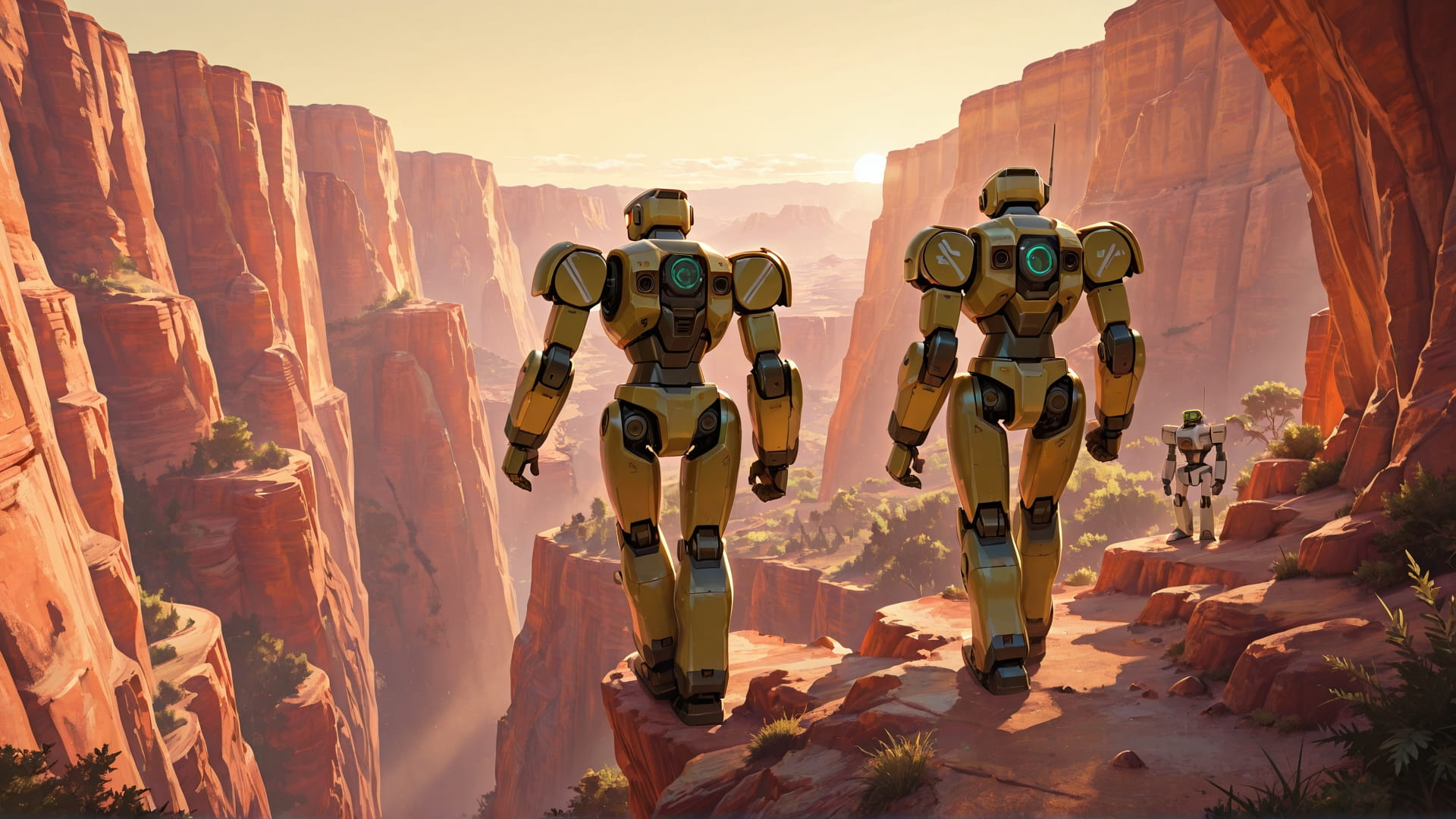 Yellow Afternoon Nature USA smartphone wallpaper free download, vertical 16:9 format, Yellow, Afternoon, Nature, Summer