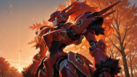 Orange Afternoon Sky Velvet smartphone wallpaper free download, vertical 9:16 format, Orange, Afternoon, Sky, Autumn