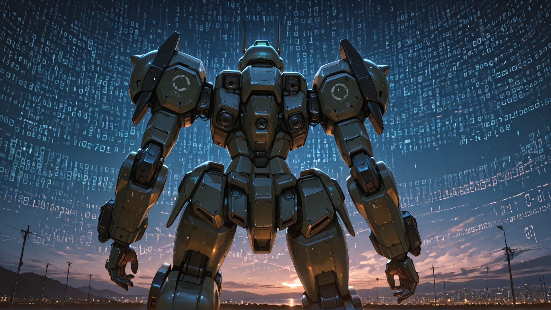 Brown Night Sky Vibe smartphone wallpaper free download, vertical 16:9 format, Brown, Night, Sky, Summer