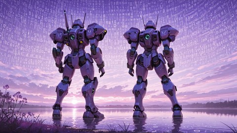 Purple Afternoon Sea Vibe smartphone wallpaper free download, vertical 9:16 format, Purple, Afternoon, Sea, Spring