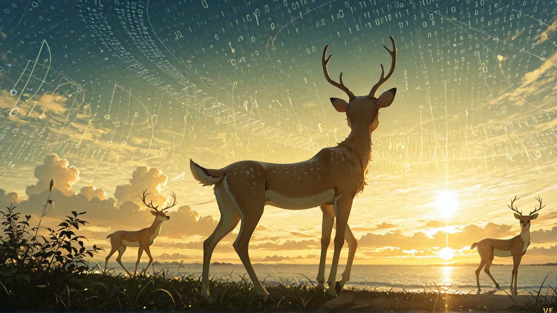 Yellow Afternoon Sky Vibe smartphone wallpaper free download, vertical 16:9 format, Yellow, Afternoon, Sky, Summer