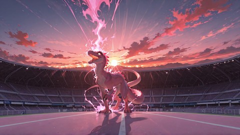 Pink Sunset Sky WorldCup2026 smartphone wallpaper free download, vertical 16:9 format, Pink, Sunset, Sky, Autumn