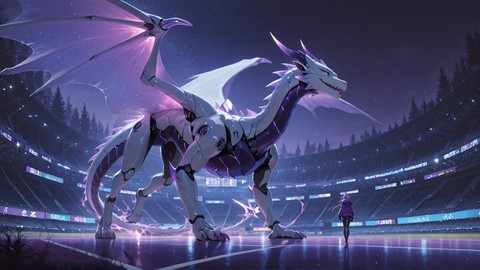 Purple Night Nature WorldCup2026 smartphone wallpaper free download, vertical 16:9 format, Purple, Night, Nature, Winter