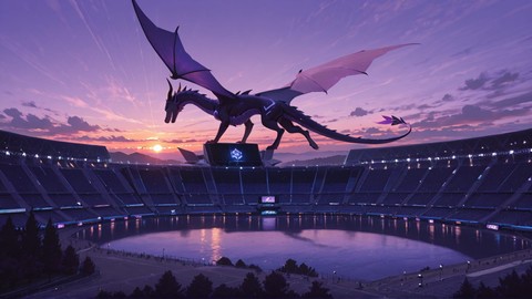 Purple Sunset Sea WorldCup2026 smartphone wallpaper free download, vertical 16:9 format, Purple, Sunset, Sea, Spring