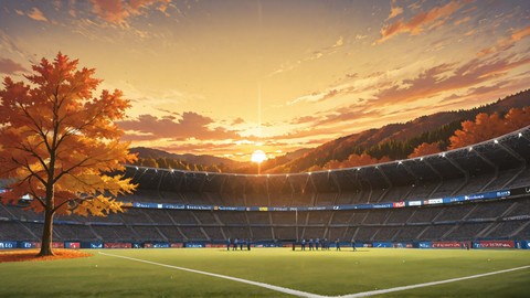 Yellow Sunset Nature WorldCup2026 smartphone wallpaper free download, vertical 16:9 format, Yellow, Sunset, Nature, Autumn 001