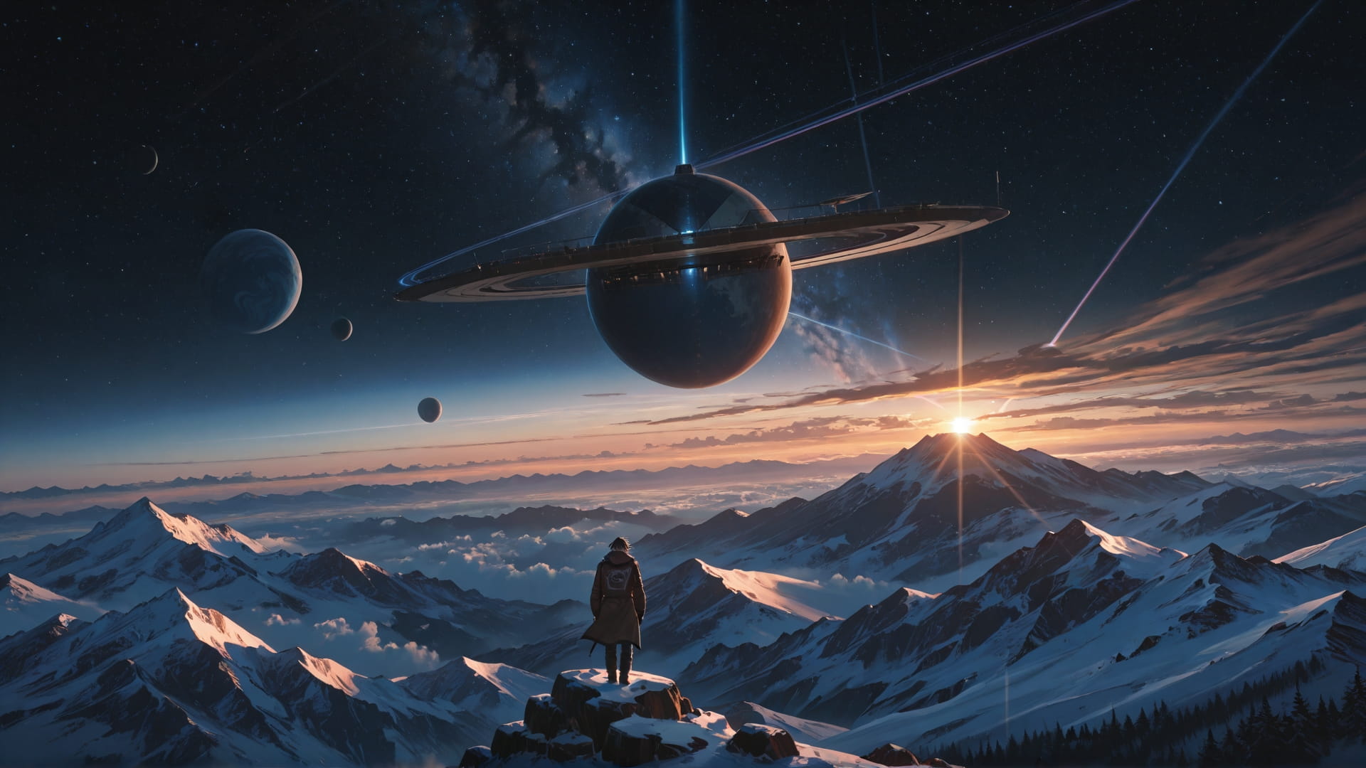 Brown Afternoon Mountain Zenith smartphone wallpaper free download, vertical 16:9 format, Brown, Afternoon, Mountain, Winter