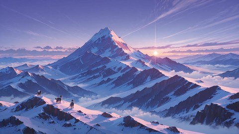 Purple Afternoon Sky Zenith smartphone wallpaper free download, vertical 9:16 format, Purple, Afternoon, Sky, Winter