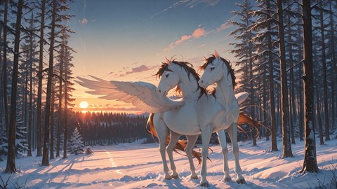 Brown Sunset Sky Palm smartphone wallpaper free download, vertical 16:9 format, Brown, Sunset, Sky, Winter