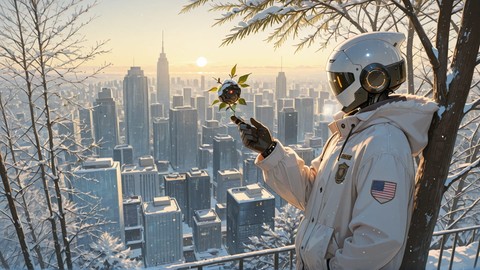 Yellow Afternoon City Palm smartphone wallpaper free download, vertical 16:9 format, Yellow, Afternoon, City, Winter